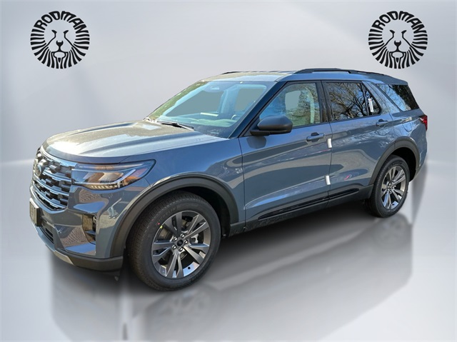 2026 Ford Explorer Active's photo