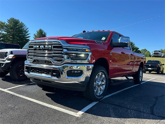 2026 Ram 2500 Laramie photo 3