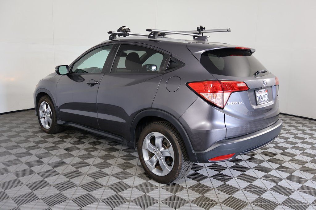 2016 Honda HR-V EX-L photo 4