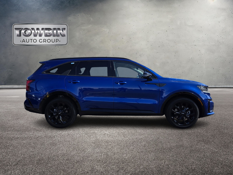2022 Kia Sorento SX photo 3