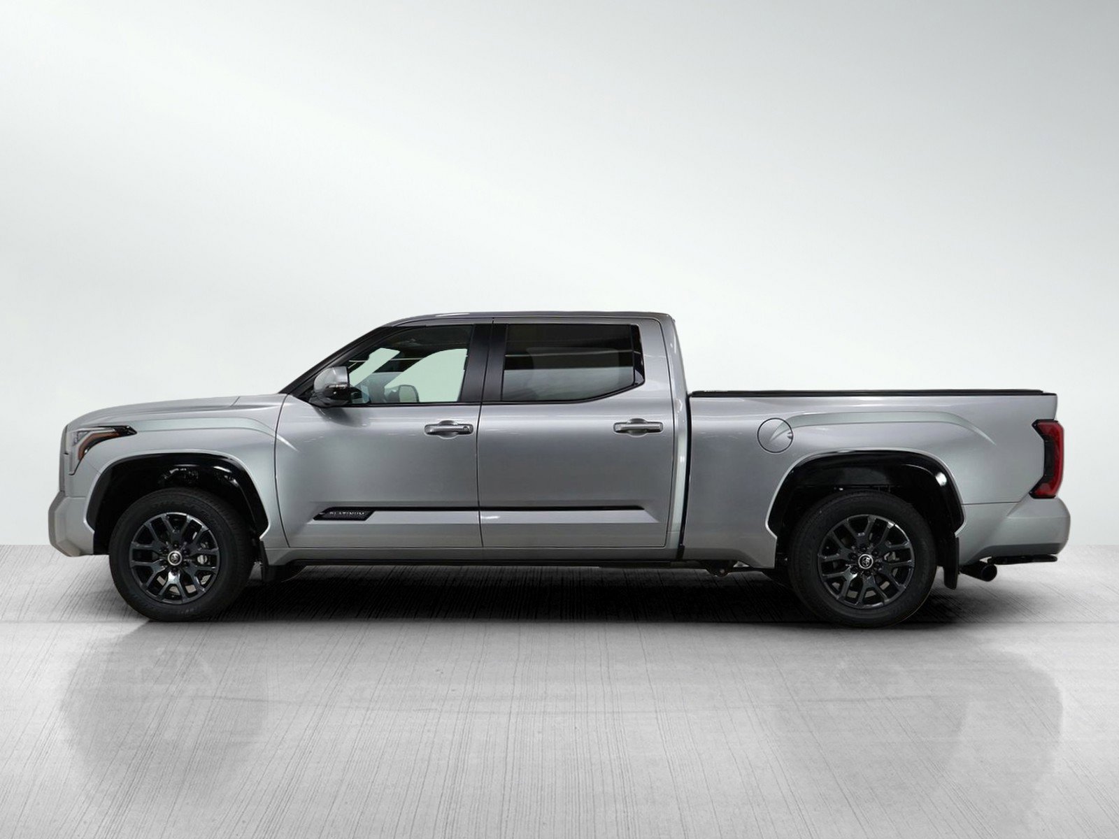 Used 2024 Toyota Tundra Platinum with VIN 5TFNA5EC9RX023445 for sale in Bloomington, Minnesota