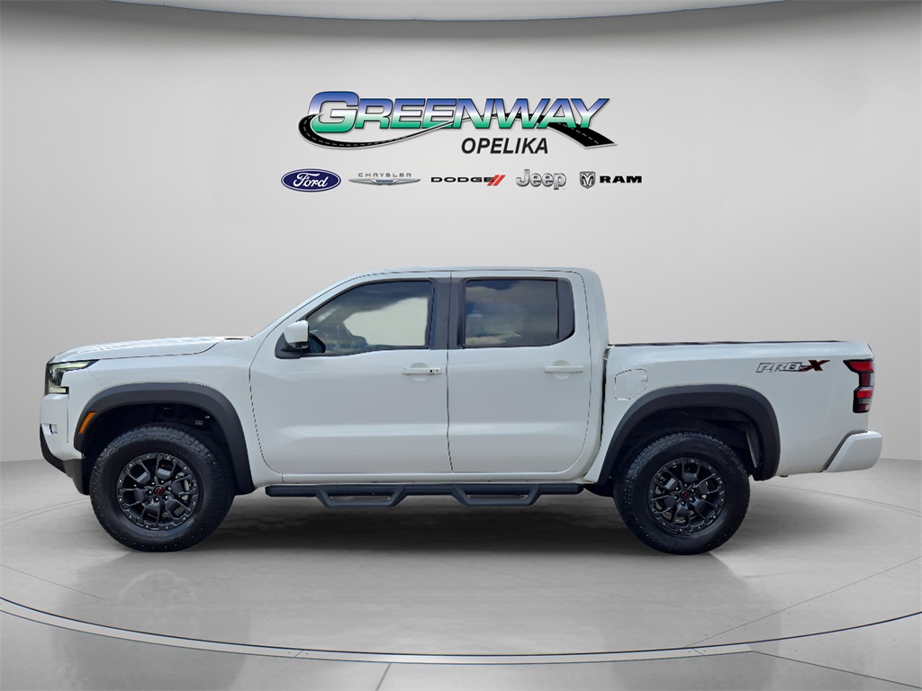 2023 Nissan Frontier PRO-X photo 2