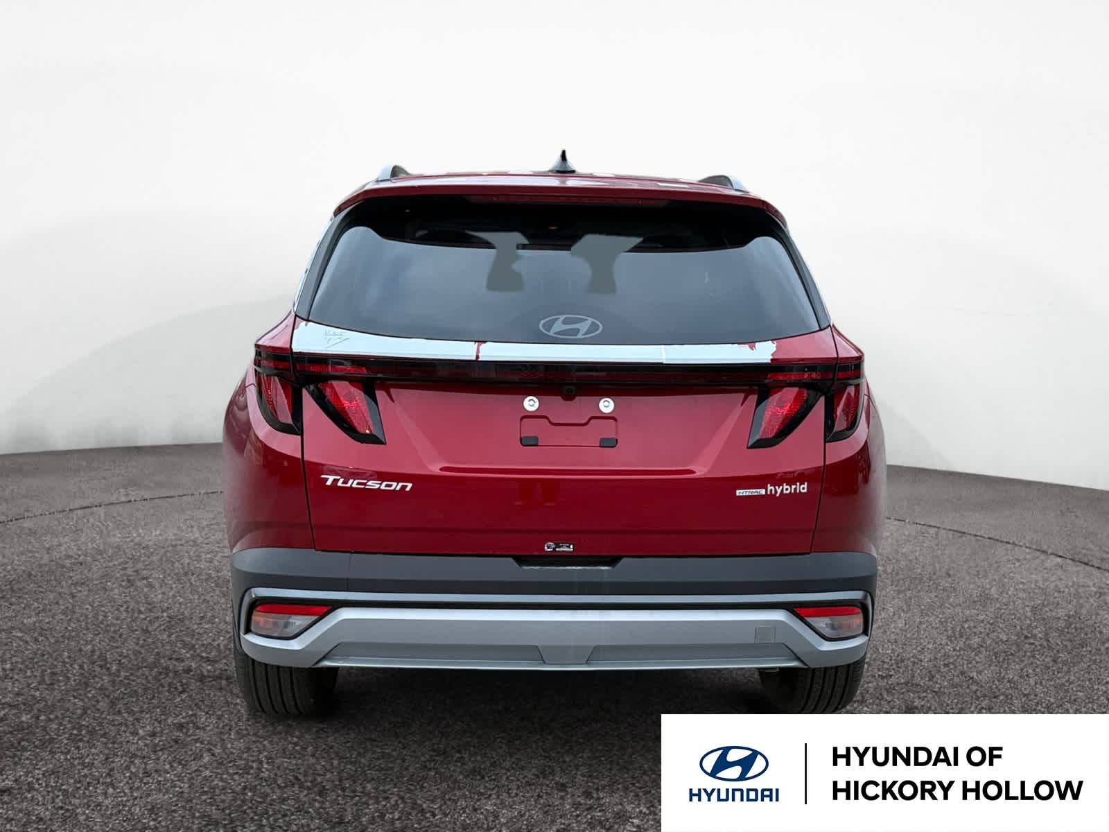2026 Hyundai Tucson Hybrid SEL Convenience photo 4