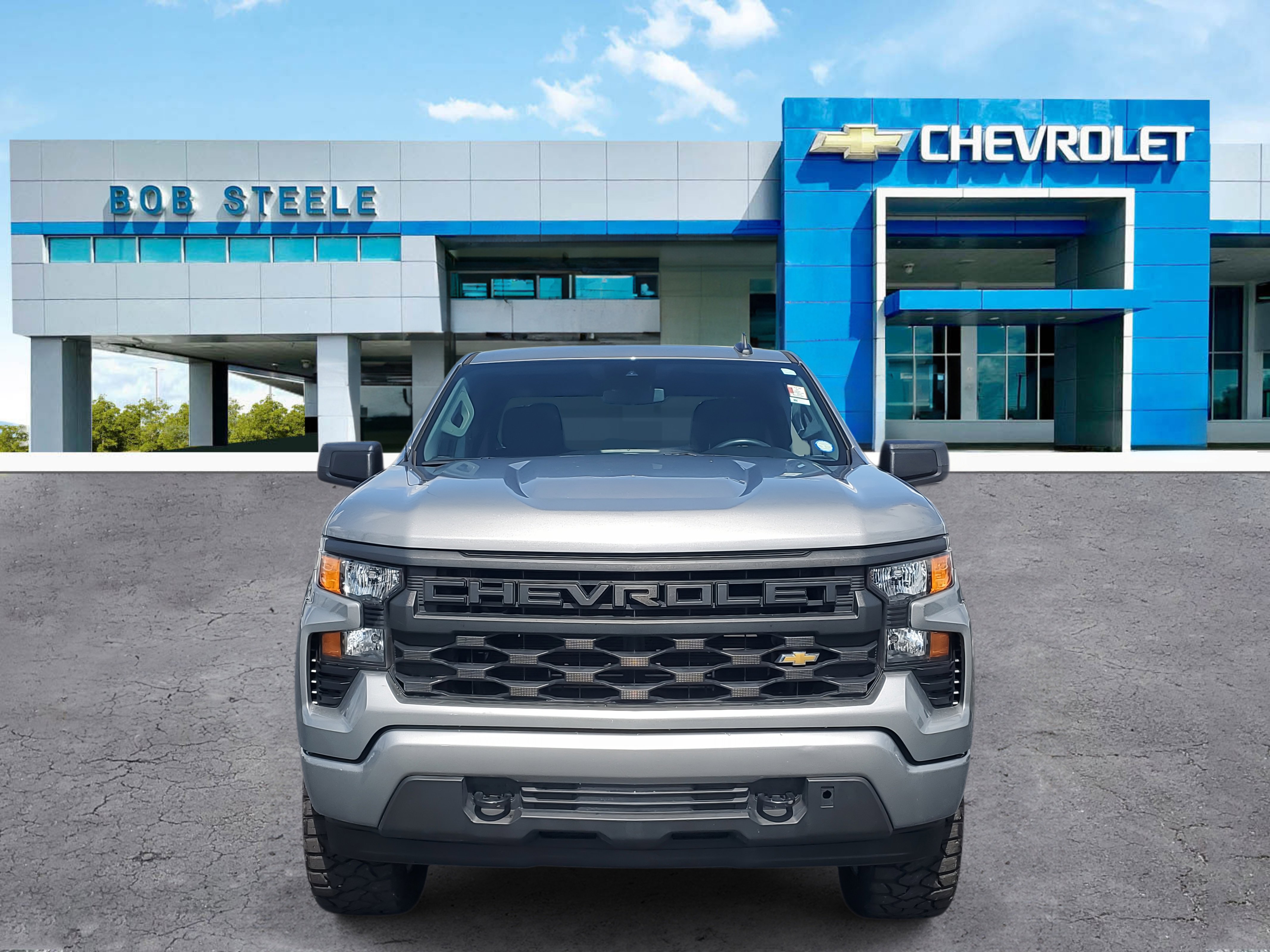 2024 Chevrolet Silverado 1500 Custom photo 6
