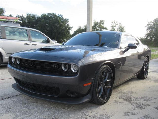 2023 Dodge Challenger R/T photo 2