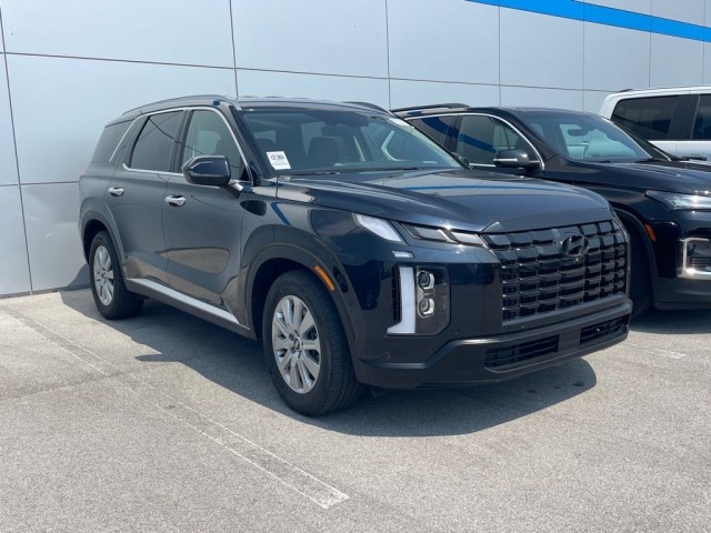 2024 Hyundai Palisade