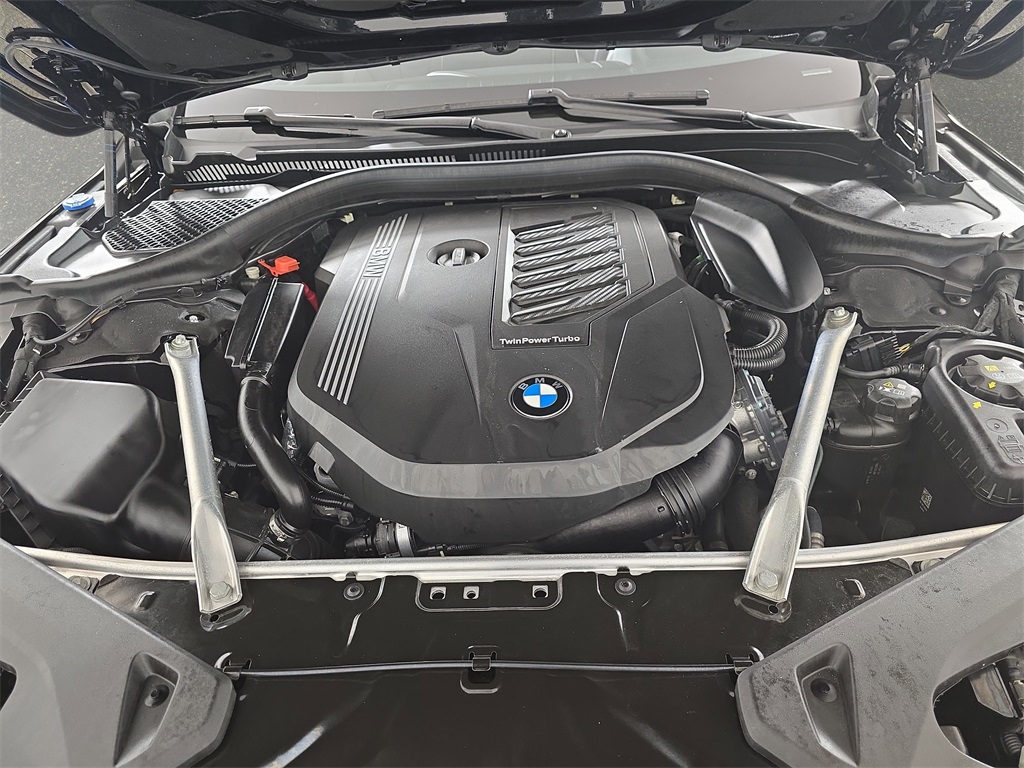 2024 Bmw 840i photo 29