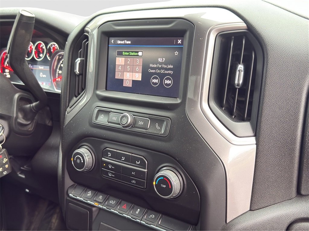 2022 Chevrolet Silverado 1500 Custom photo 19