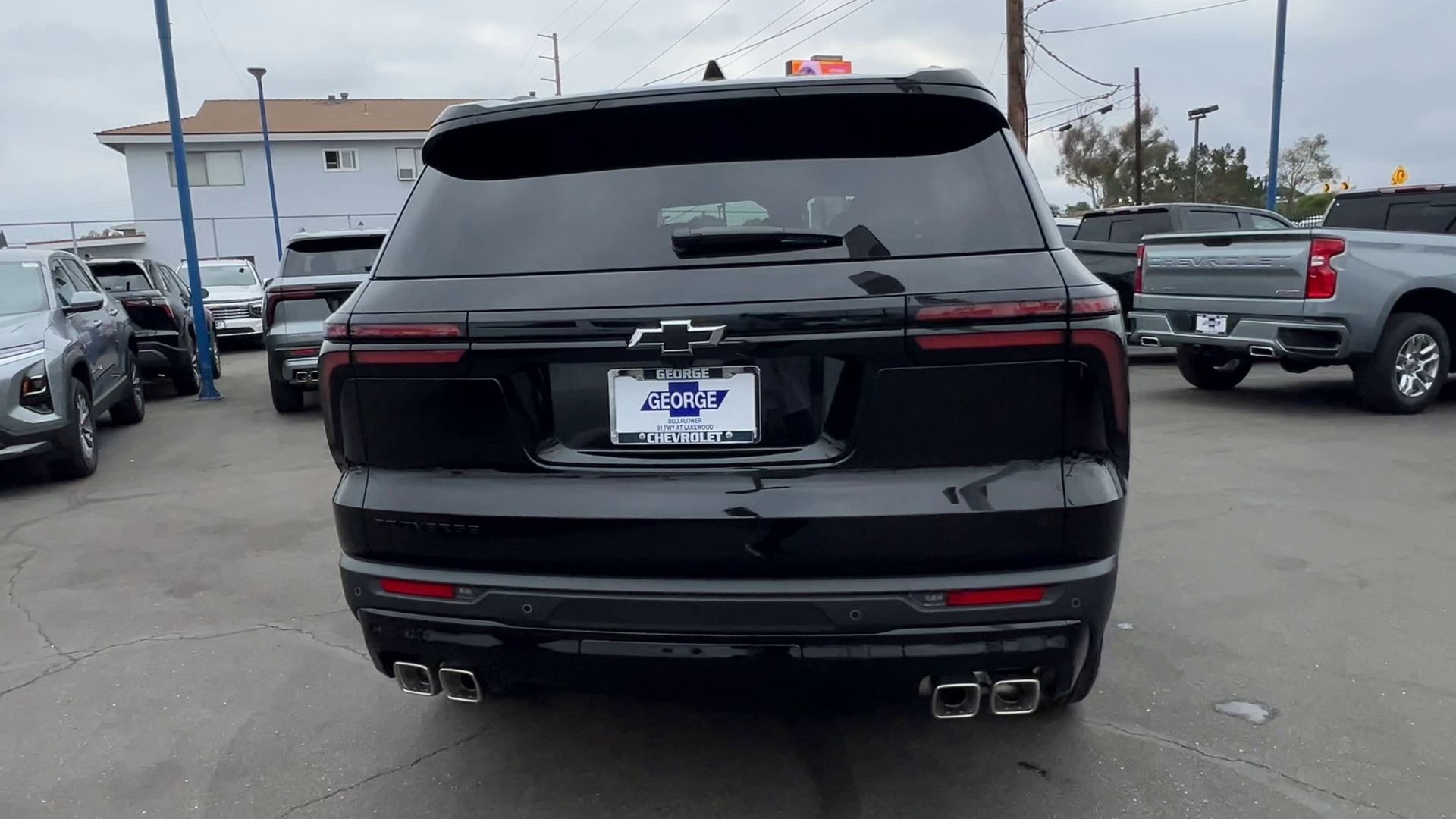 2026 Chevrolet Traverse photo 29
