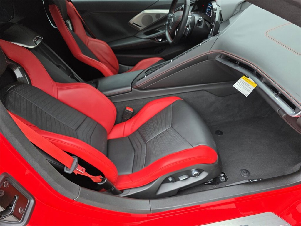 2021 Chevrolet Corvette Stingray 3LT photo 25