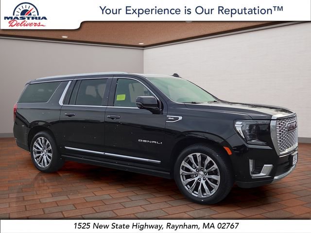 2023 GMC Yukon XL Denali's photo