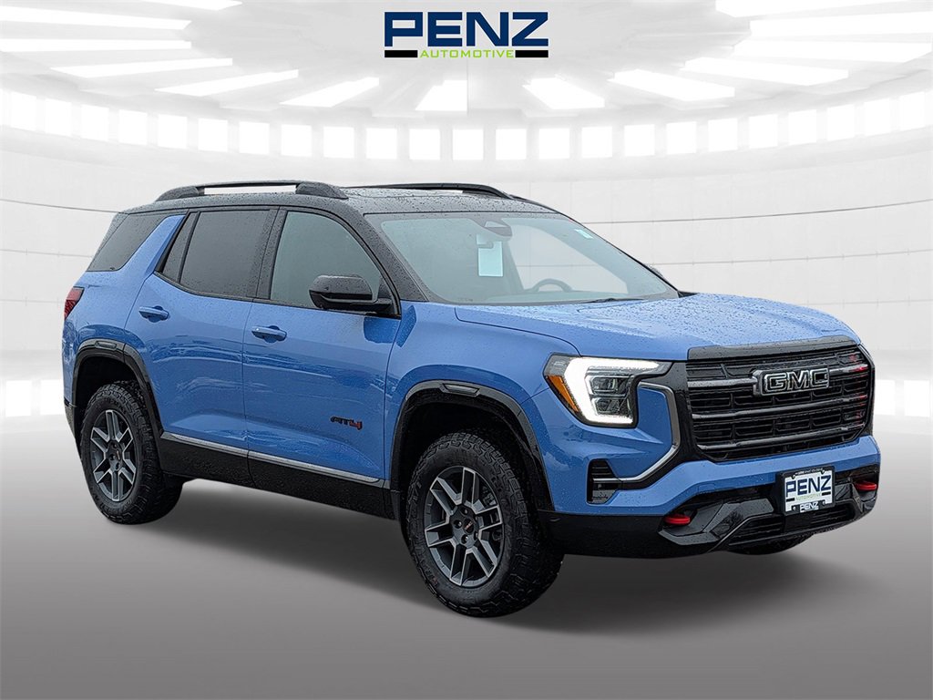 2026 GMC Terrain AT4's photo