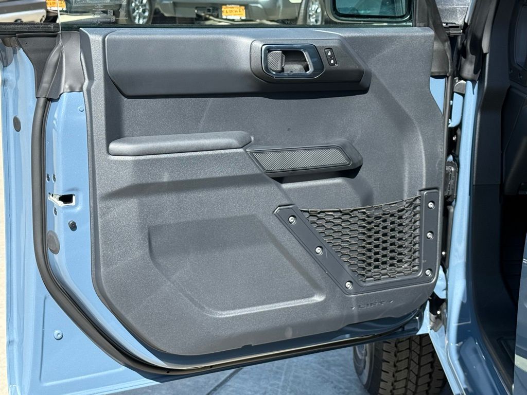 2025 Ford Bronco Big Bend photo 15