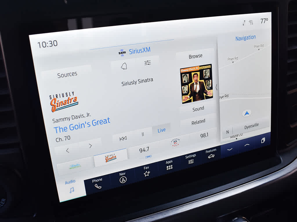 2021 Ford F-150 Lariat photo 22