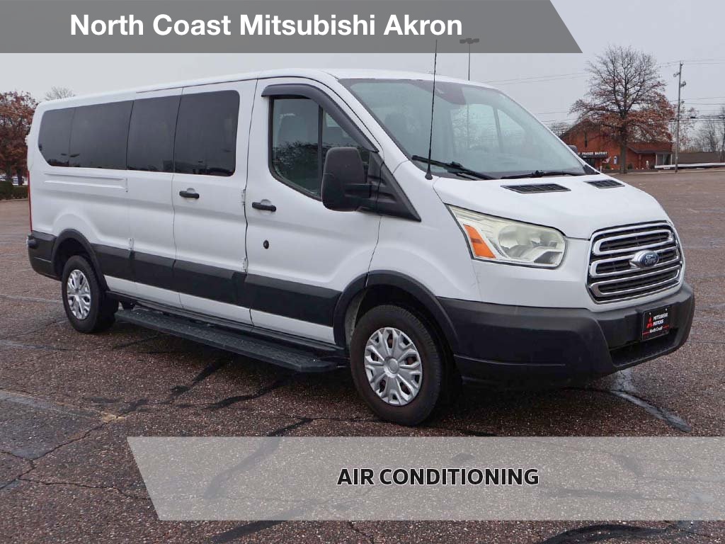 2015 Ford Transit XLT's photo
