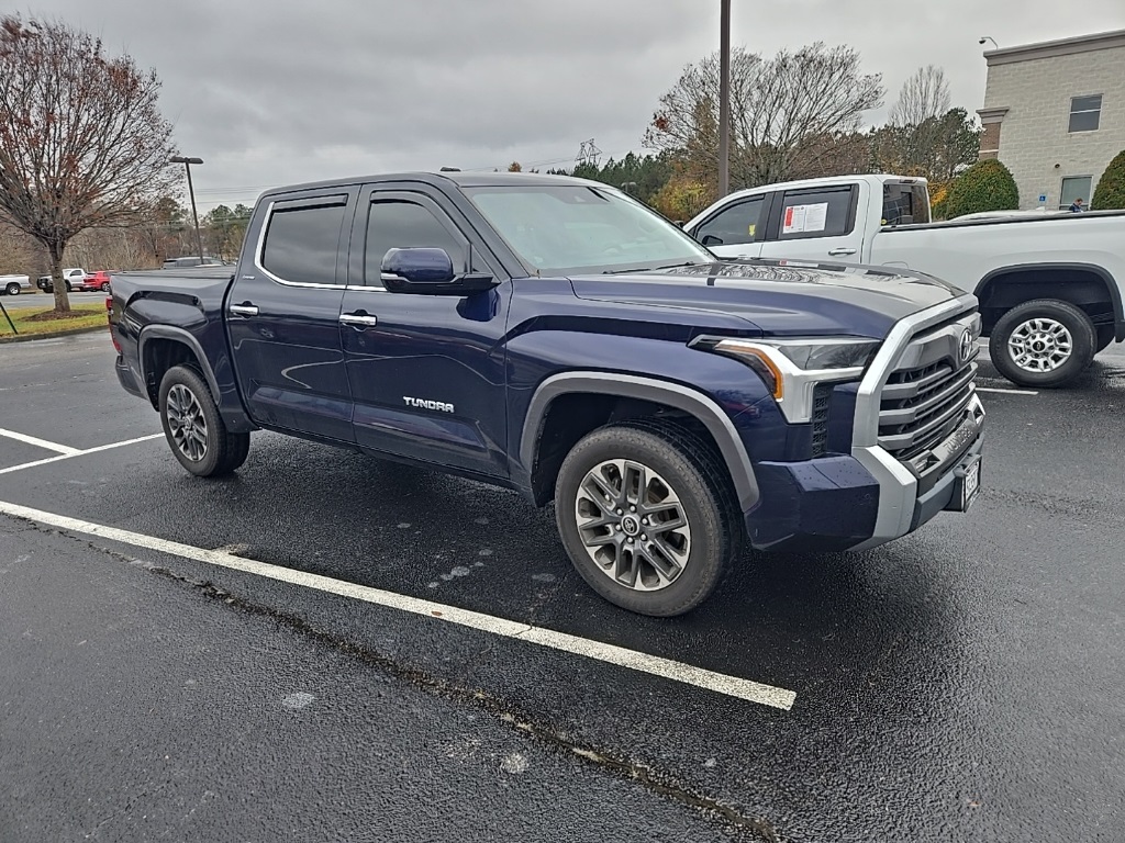 2023 Toyota Tundra Limited's photo