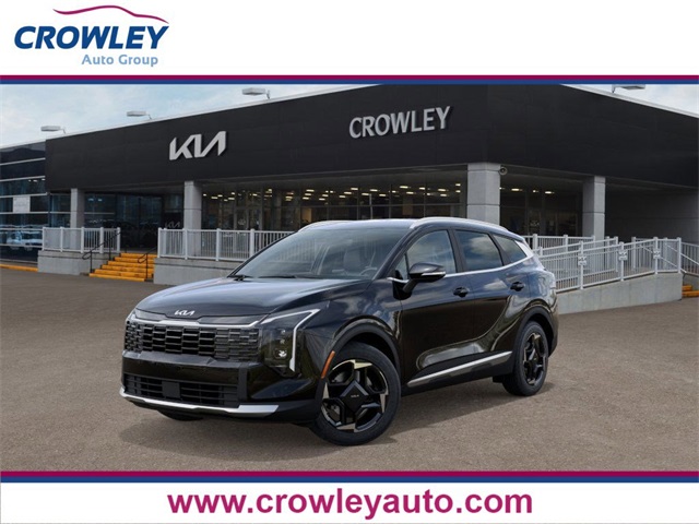 2026 Kia Sportage EX Hybrid's photo