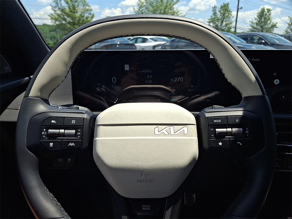 2025 Kia EV6 GT-Line photo 17