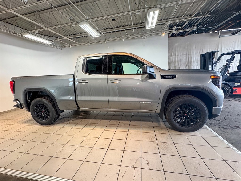 2026 Gmc Sierra 1500 Elevation photo 3