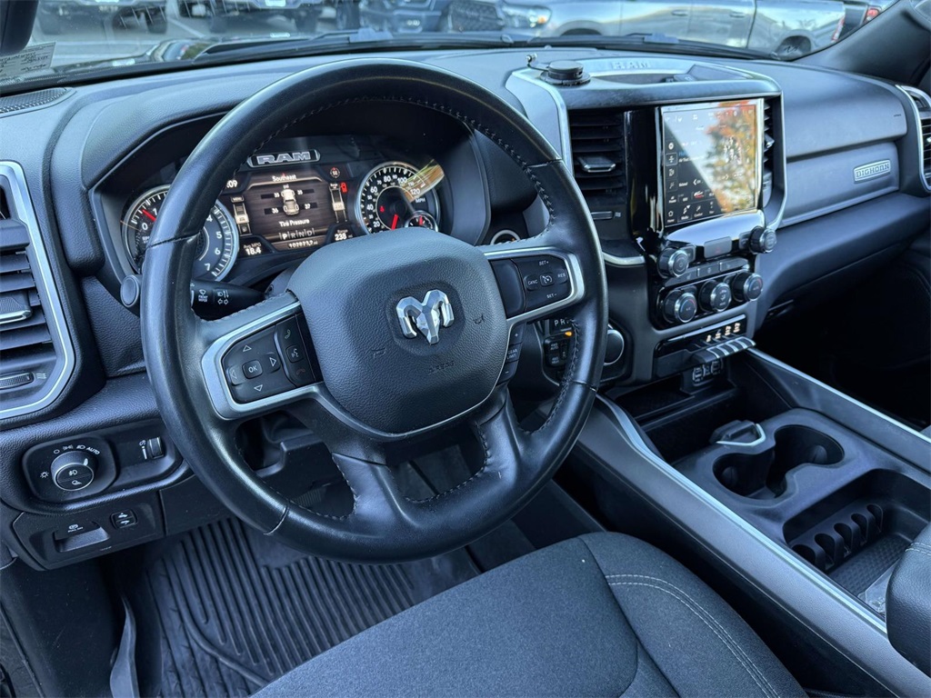 2022 Ram 1500 Big Horn Lone Star photo 2
