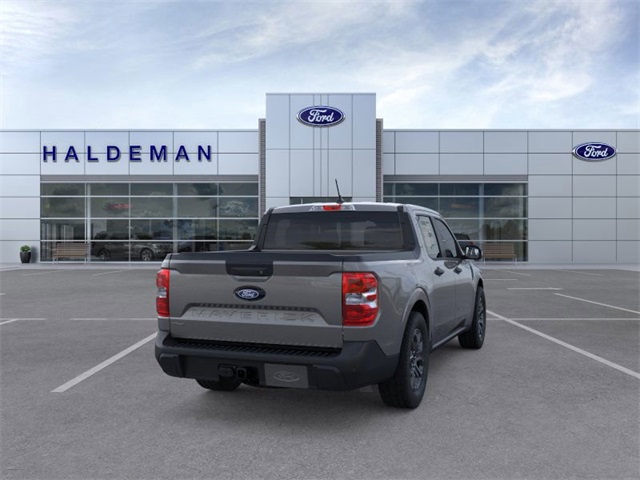 2025 Ford Maverick XLT photo 6