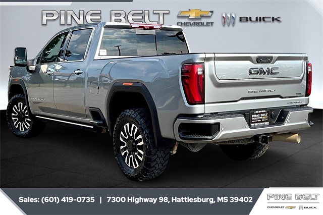 2024 Gmc Sierra 2500 HD Denali Ultimate photo 2