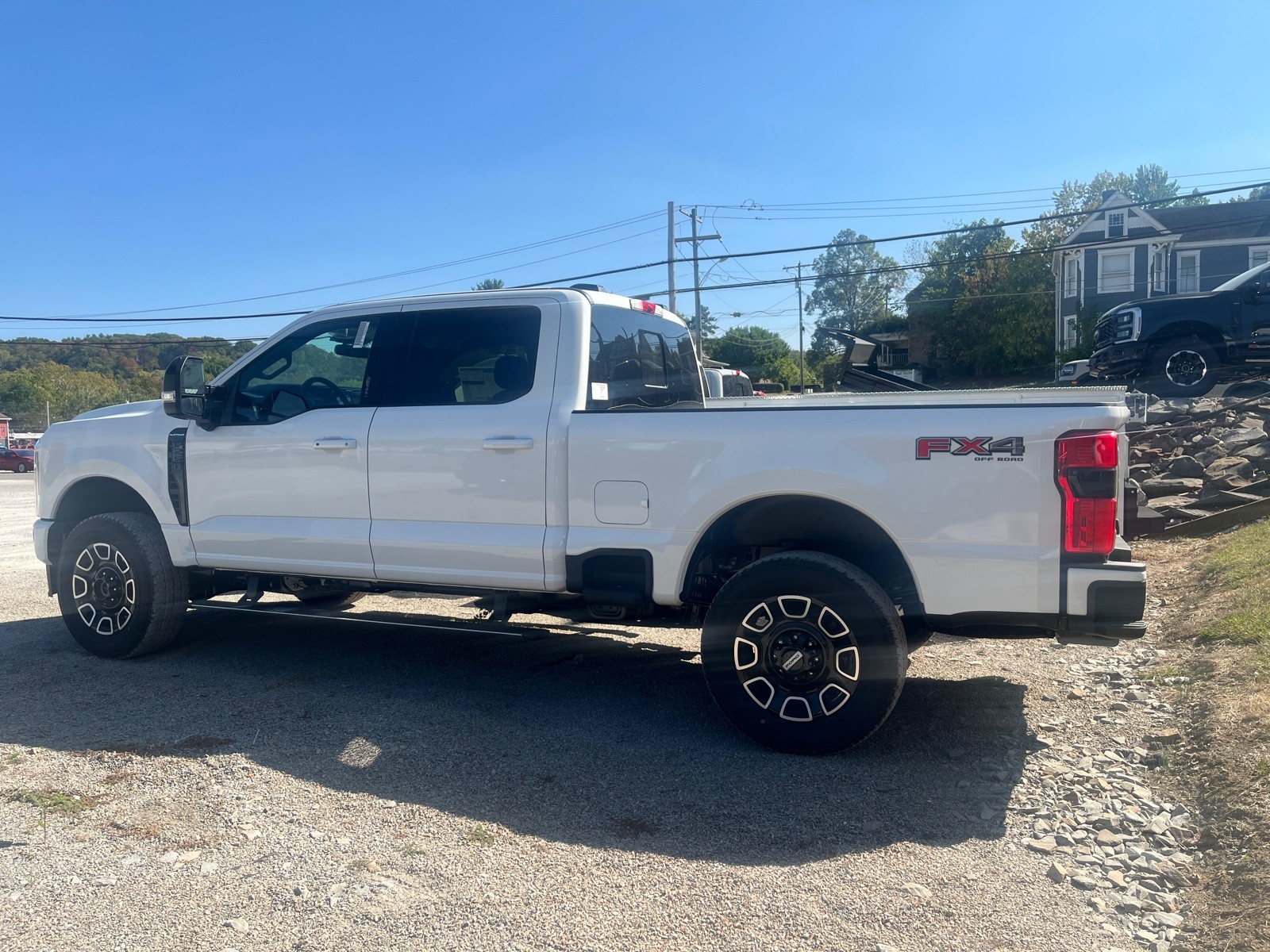 2026 Ford F-250 Platinum photo 10