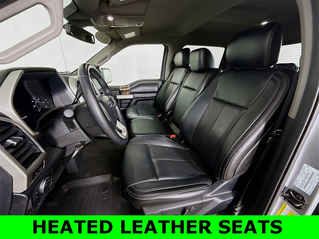 2020 Ford F-150 Lariat photo 2