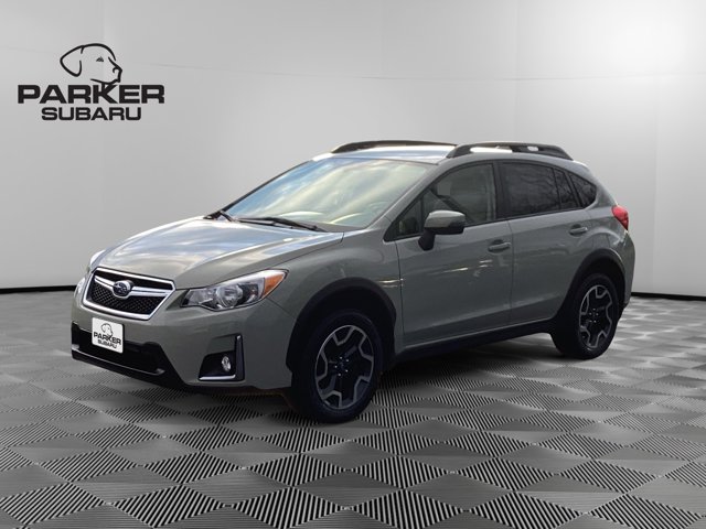 2016 Subaru Crosstrek Limited