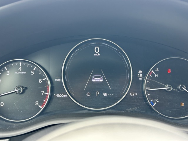 2022 Mazda CX-30 2.5 Select photo 7