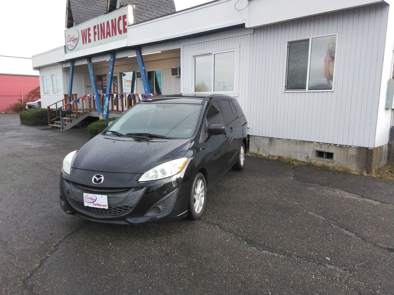 2015 Mazda MAZDA5 Sport