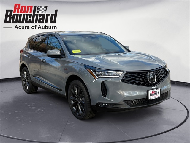 2026 Acura RDX A-Spec Package's photo