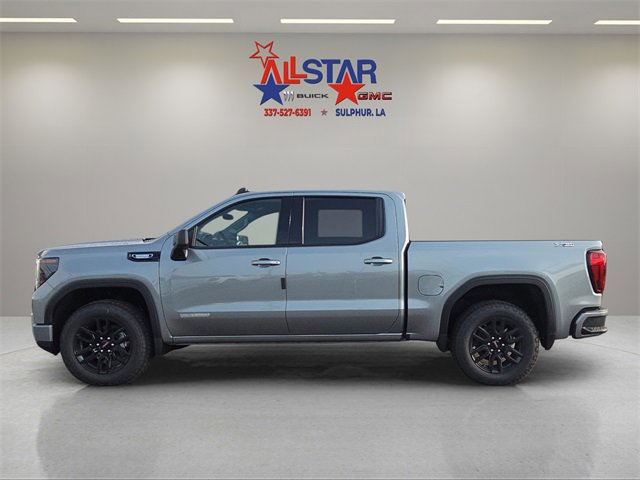 2026 Gmc Sierra 1500 Elevation photo 4