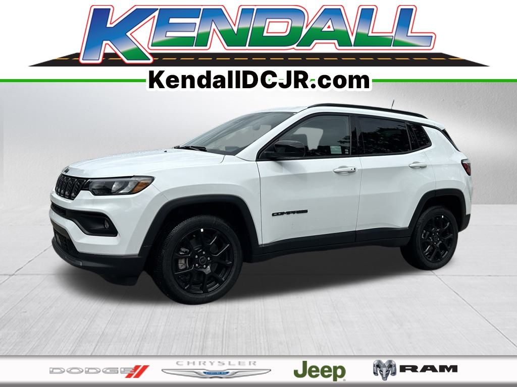 2025 Jeep Compass Latitude's photo