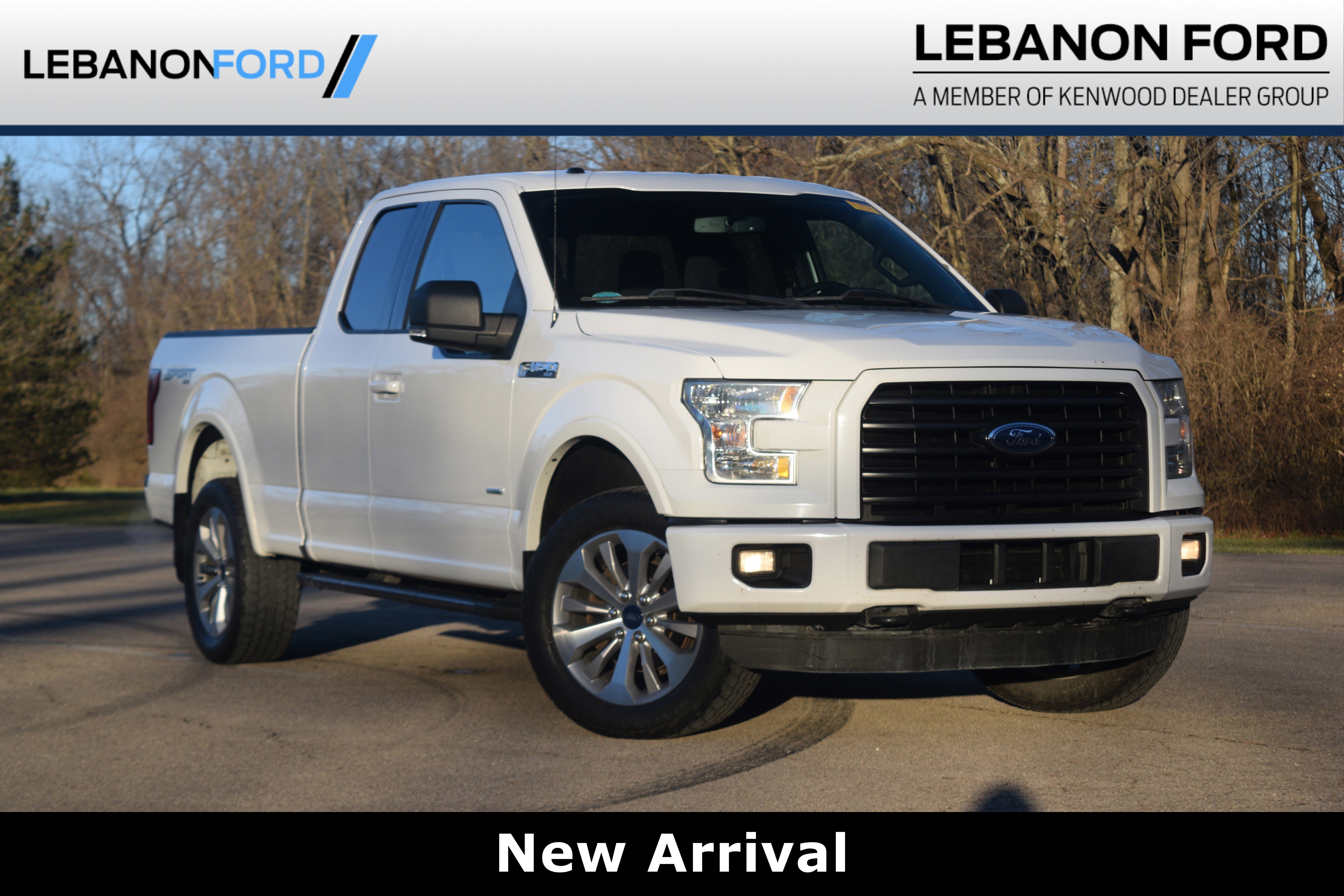 2015 Ford F-150 XLT's photo