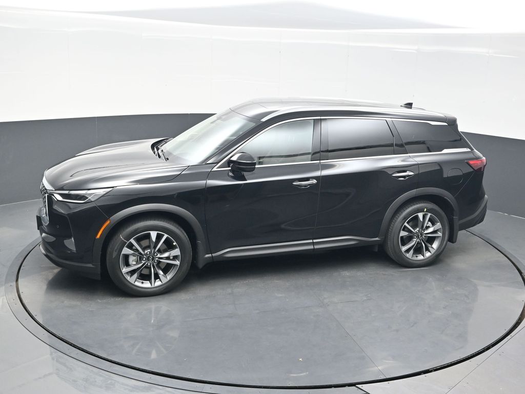 2025 Infiniti QX60 Luxe photo 41