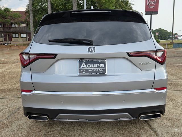 2025 Acura MDX Technology photo 4