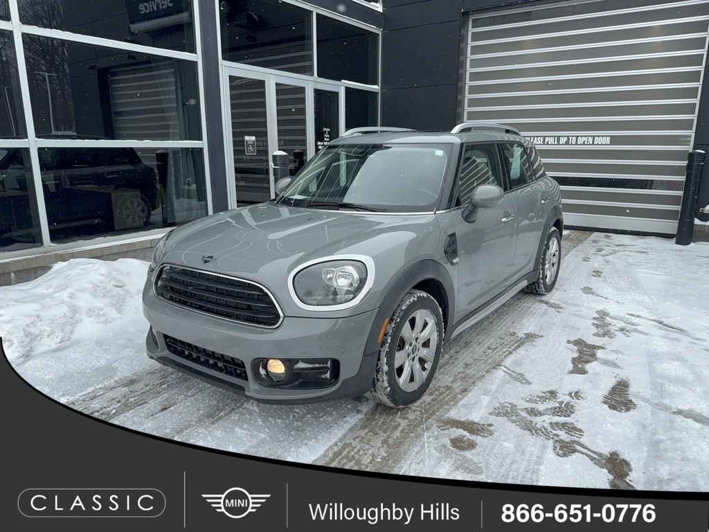 2019 MINI Countryman Base