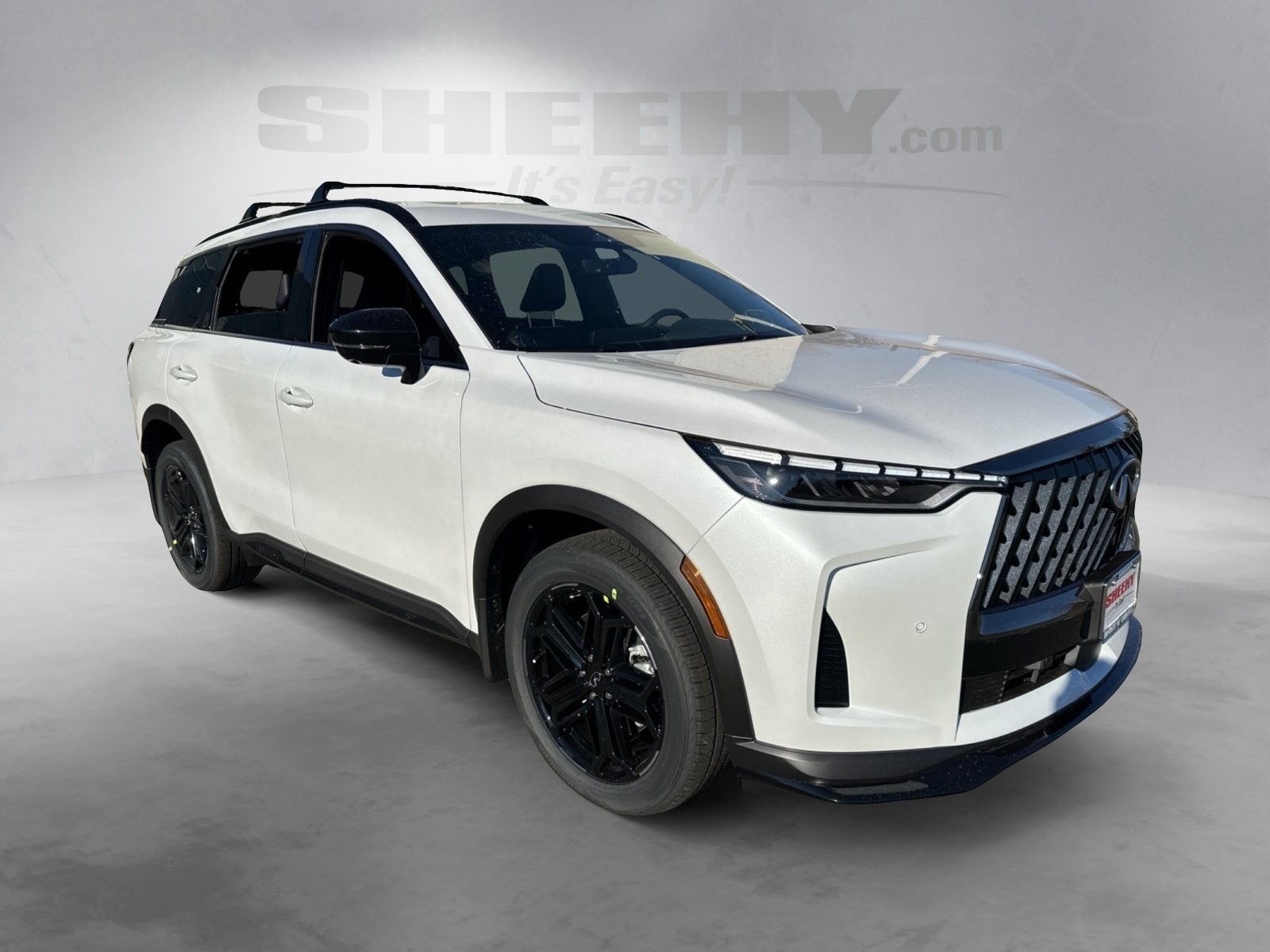 2026 INFINITI QX60 LUXE's photo