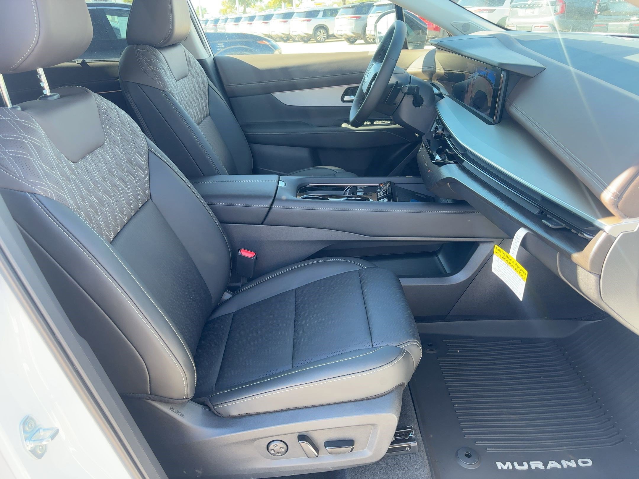 2026 Nissan Murano Platinum photo 26