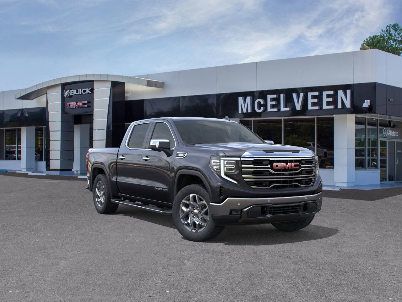 2026 GMC Sierra 1500 SLT's photo