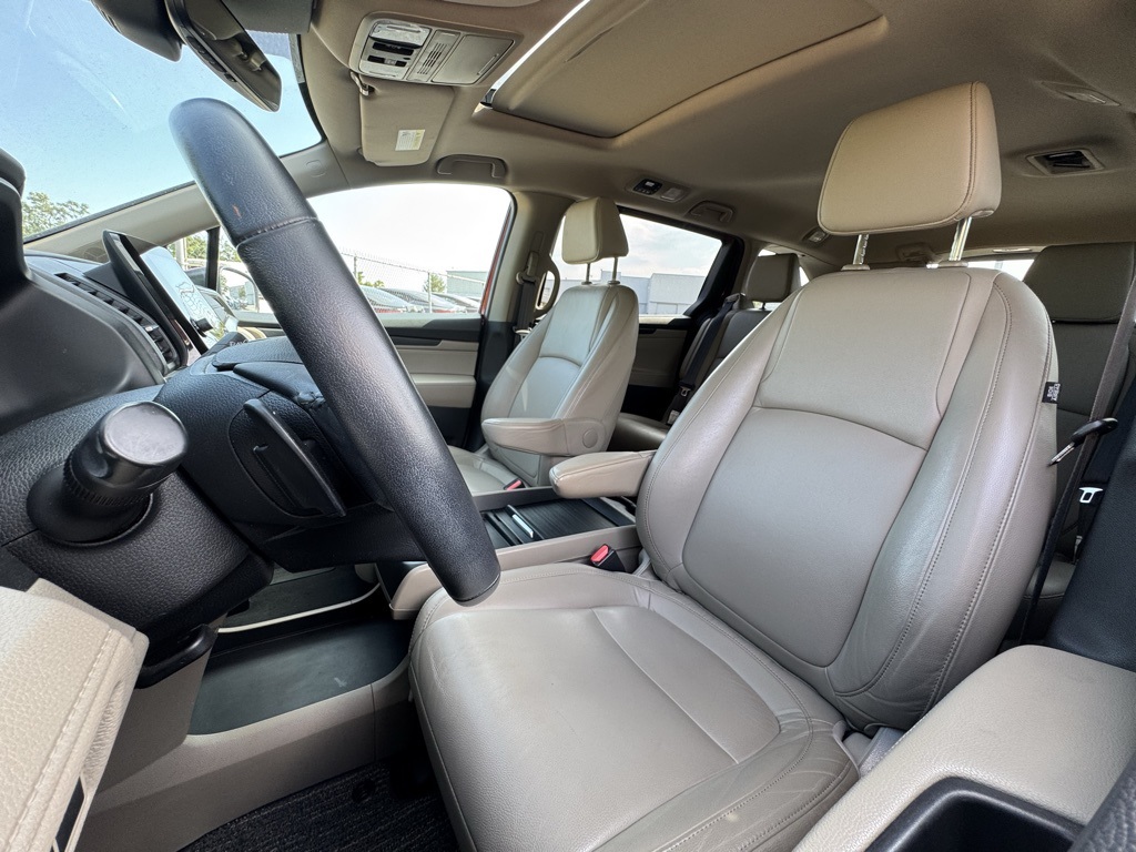 2022 Honda Odyssey EX-L photo 9