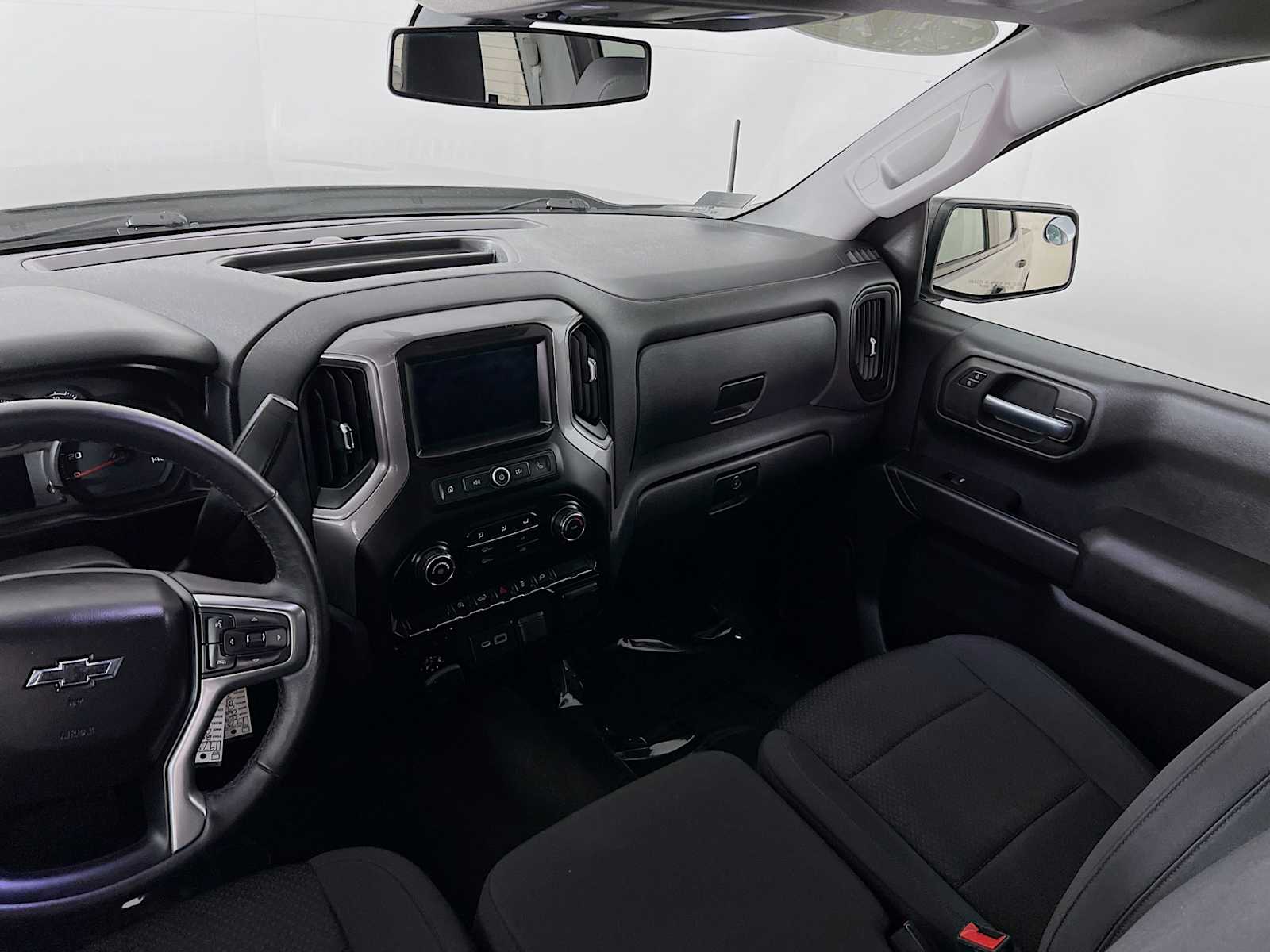 2021 Chevrolet Silverado 1500 Custom photo 20