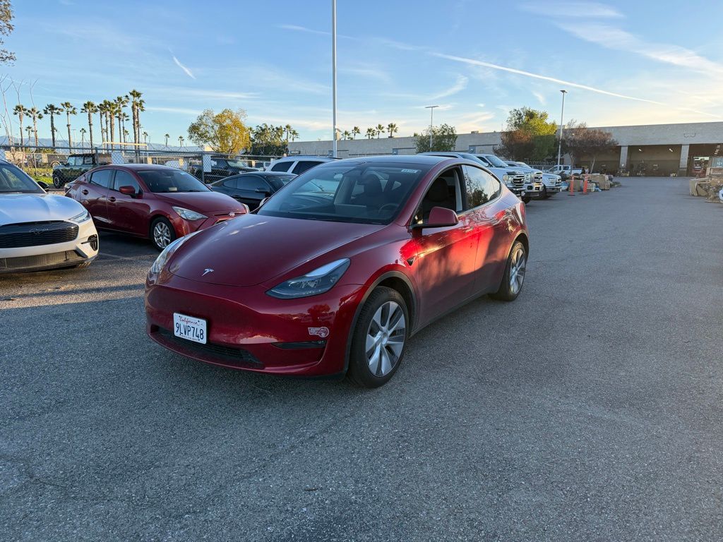 2024 Tesla Model Y Long Range's photo