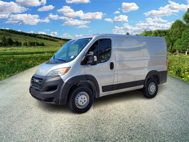 2025 Ram ProMaster 1500 photo 2