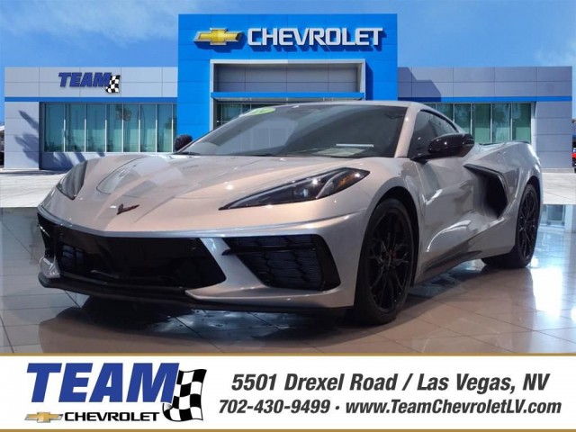 2024 Chevrolet Stingray 2LT