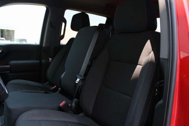 2021 Gmc Sierra 1500 SLE photo 25