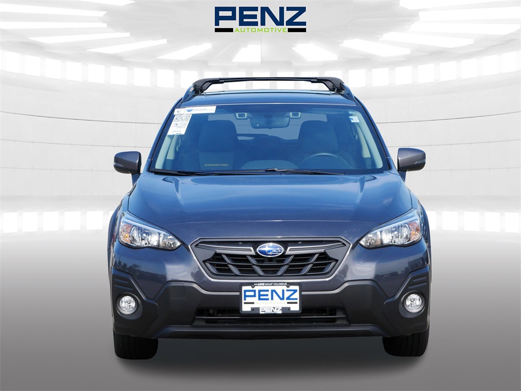 Used 2021 Subaru Crosstrek Sport with VIN JF2GTHSC6MH308861 for sale in Rochester, Minnesota
