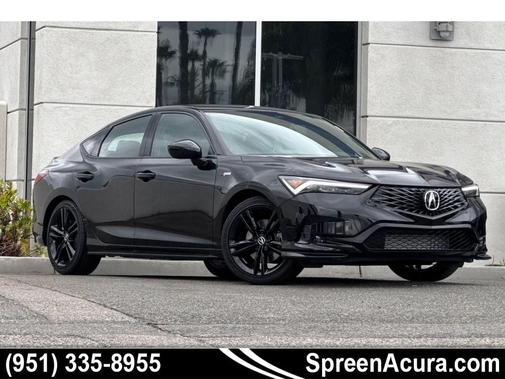 2026 Acura Integra A-Spec's photo