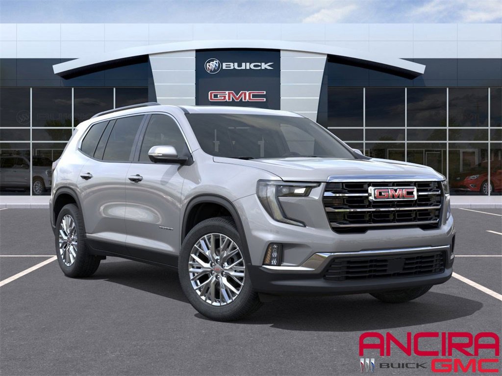 2026 GMC Acadia Elevation's photo